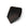 100th Anniversary Geometric Stripe Black &amp; Brown Woven Silk Tie
