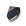 Signature Stripe Dark Navy, Silver Grey &amp; Camel Brown Woven Silk Tie