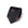 Brown Square Medallion Pattern Dark Navy Woven Silk Tie