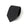 Basket Solid Charcoal Grey Woven Wool-Silk Tie
