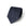 Leaf Motif Pattern Dark Navy Woven Silk Tie
