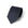 Geometric Basket Pattern Dark Navy Woven Silk Tie