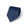 Geometric Diamond Pattern Steel Blue Woven Silk Tie