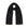 Mini Flower Square Pattern Dark Navy Wool-Modal Scarf