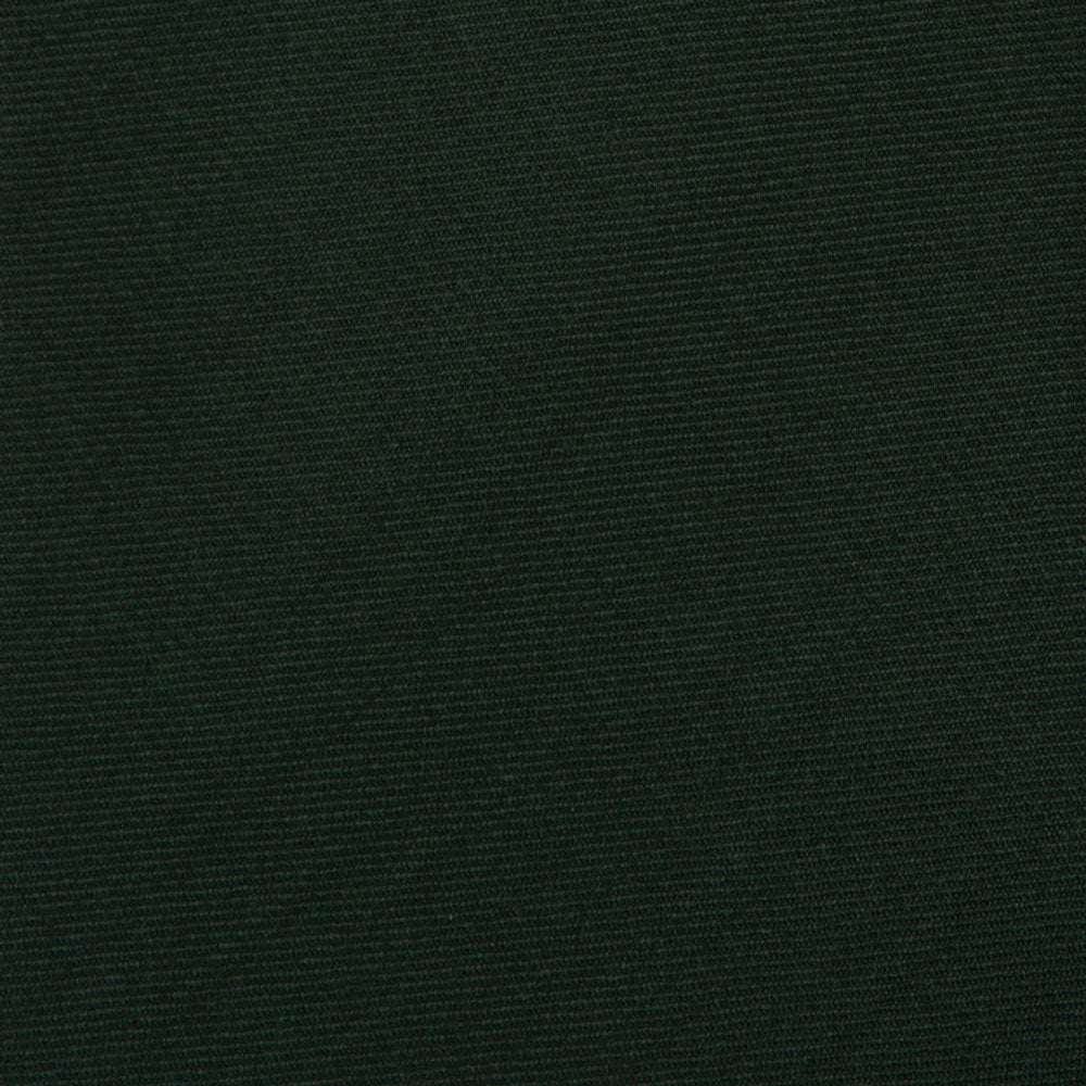 Delfino Four Seasons Deep Green Wool Solid Tie