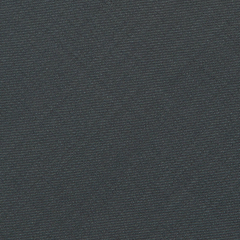 Delfino Four Seasons Charcoal Gray Wool Solid Tie