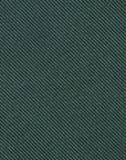 King Twill Solid Green Silk Tie