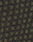 Mori Solid Dark Green Wool Sfoderato Tie